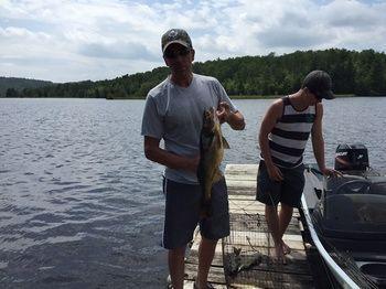 Algonquin'S Edge Resort Madawaska ภายนอก รูปภาพ